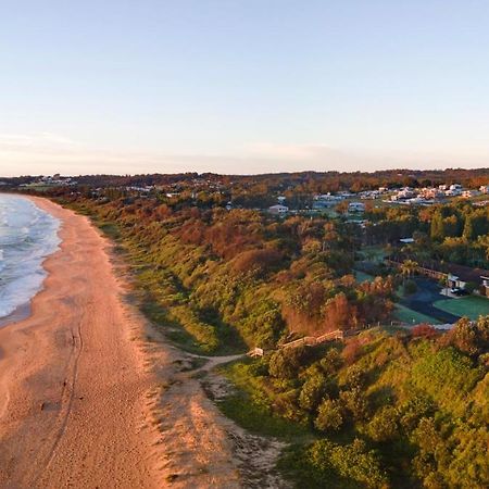 Diamond Beach Resort, Mid North Coast Nsw Eksteriør billede