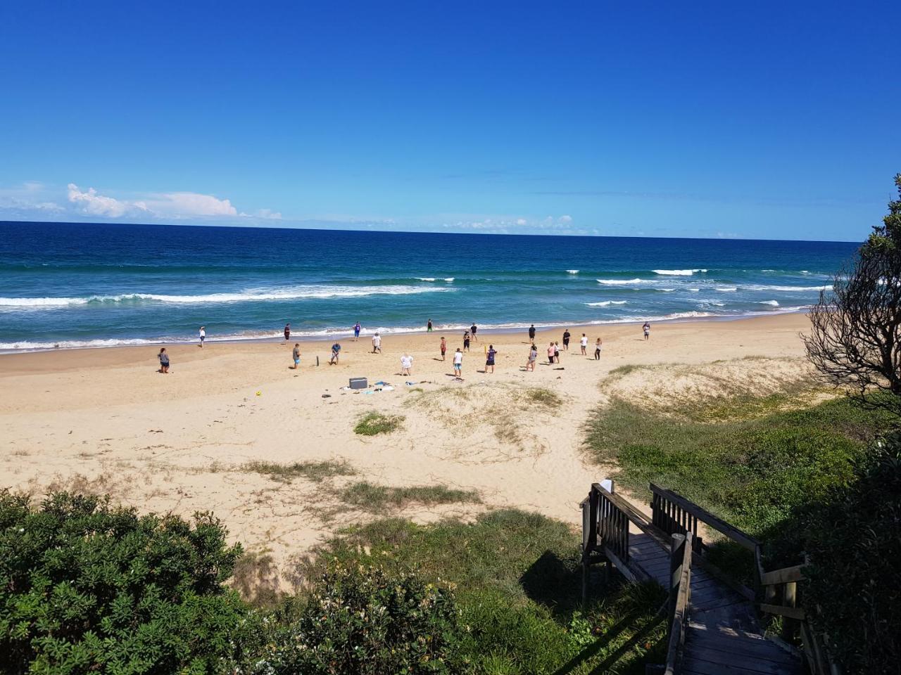 Diamond Beach Resort, Mid North Coast Nsw Eksteriør billede